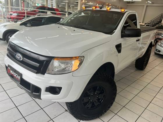 FORD RANGER 3.2 XLS 4X4 CS 20V DIESEL 2P MANUAL